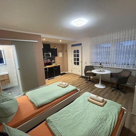 Top-Moderne Ferienwohnung Und Apartments Auf Frueherem Wunderschoenen Bauernhof Im Elbe-Elster-Kreis In Brandenburg Bei Herzberg-Elster, Schoenewalde, Holzdorf Екстер'єр фото