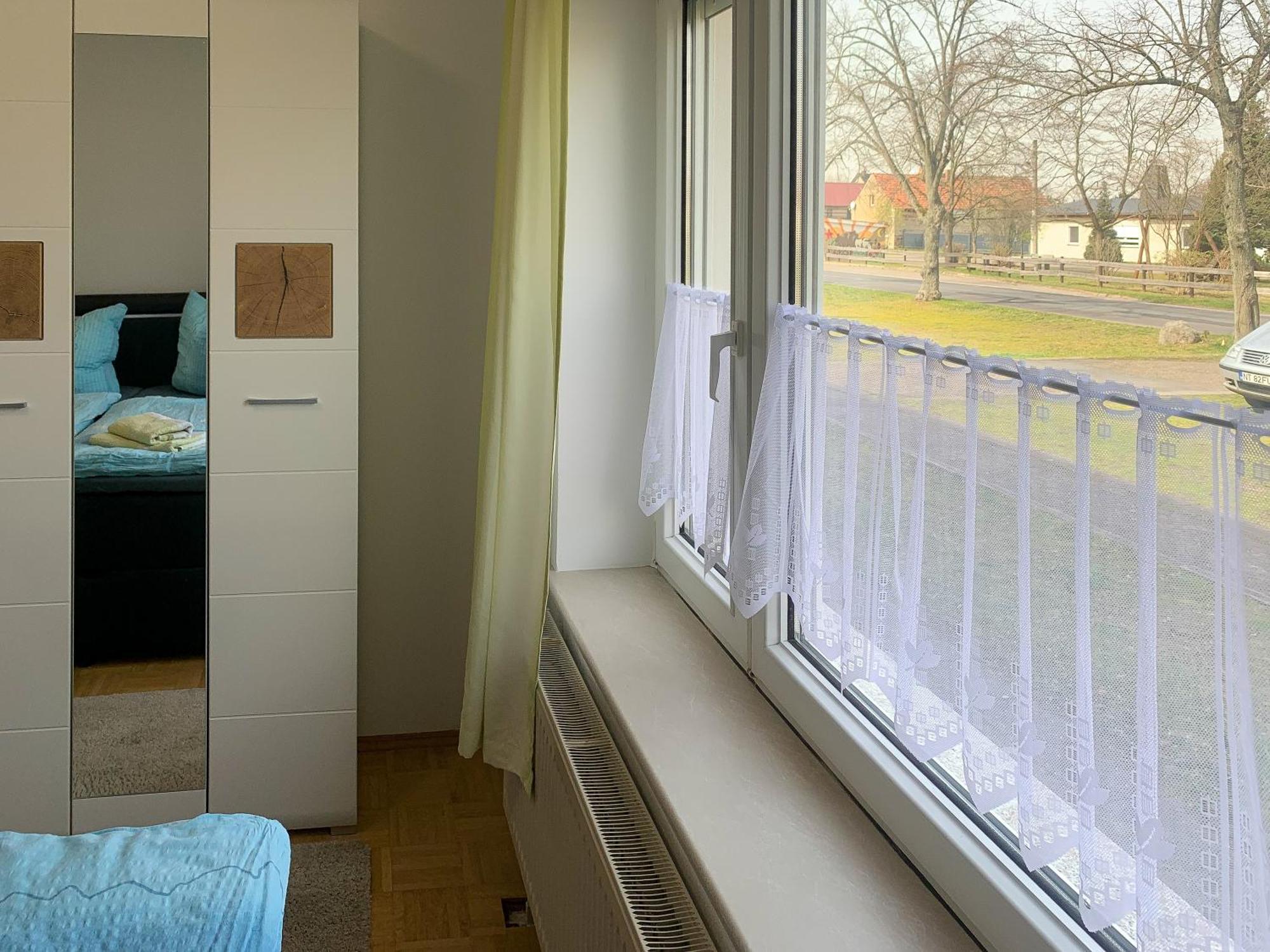 Top-Moderne Ferienwohnung Und Apartments Auf Frueherem Wunderschoenen Bauernhof Im Elbe-Elster-Kreis In Brandenburg Bei Herzberg-Elster, Schoenewalde, Holzdorf Екстер'єр фото