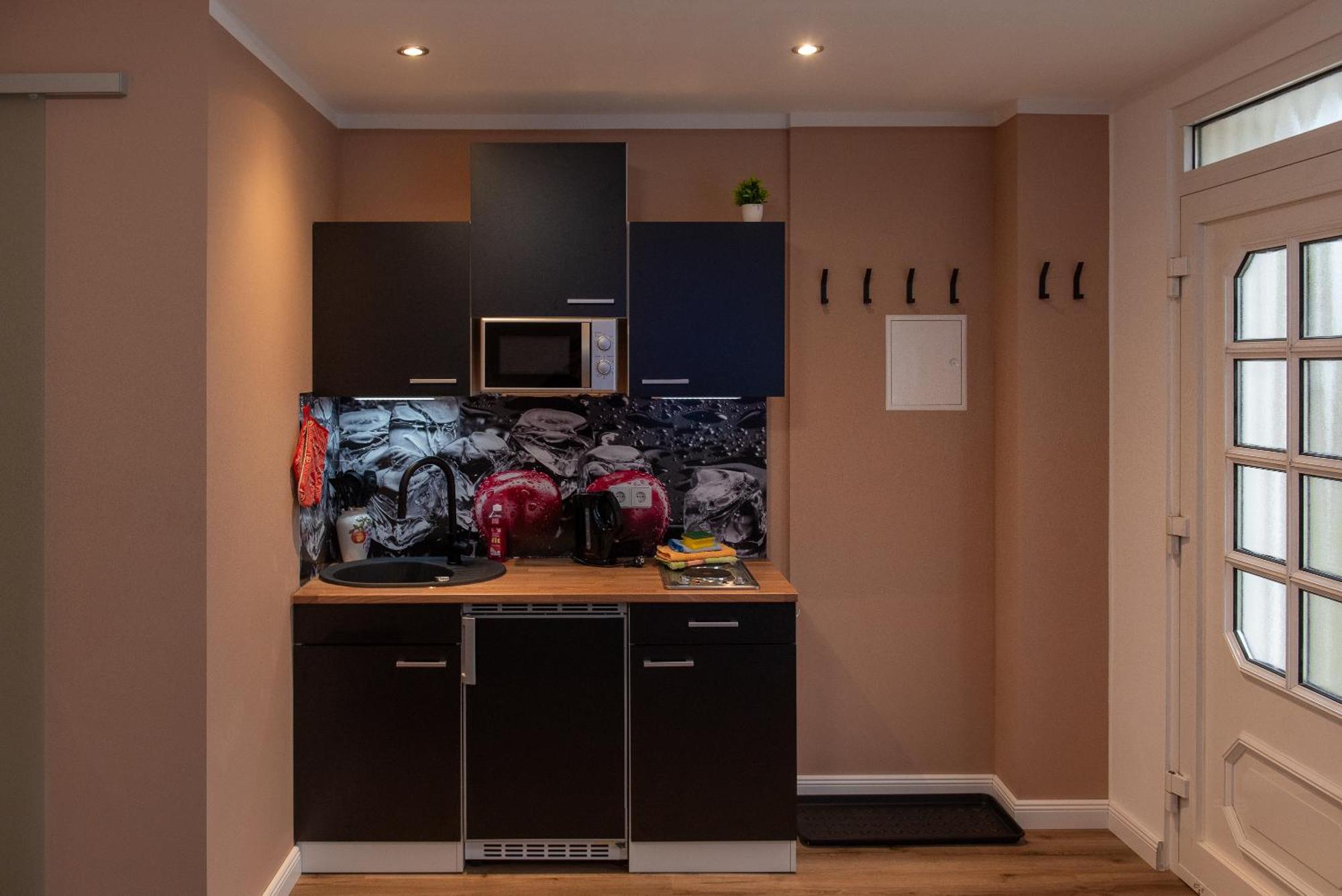 Top-Moderne Ferienwohnung Und Apartments Auf Frueherem Wunderschoenen Bauernhof Im Elbe-Elster-Kreis In Brandenburg Bei Herzberg-Elster, Schoenewalde, Holzdorf Екстер'єр фото