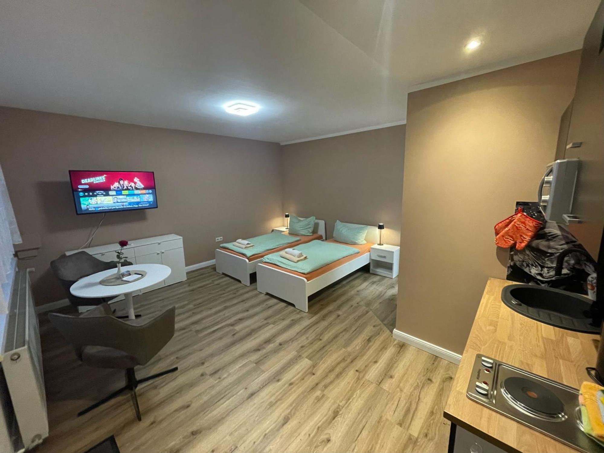 Top-Moderne Ferienwohnung Und Apartments Auf Frueherem Wunderschoenen Bauernhof Im Elbe-Elster-Kreis In Brandenburg Bei Herzberg-Elster, Schoenewalde, Holzdorf Екстер'єр фото