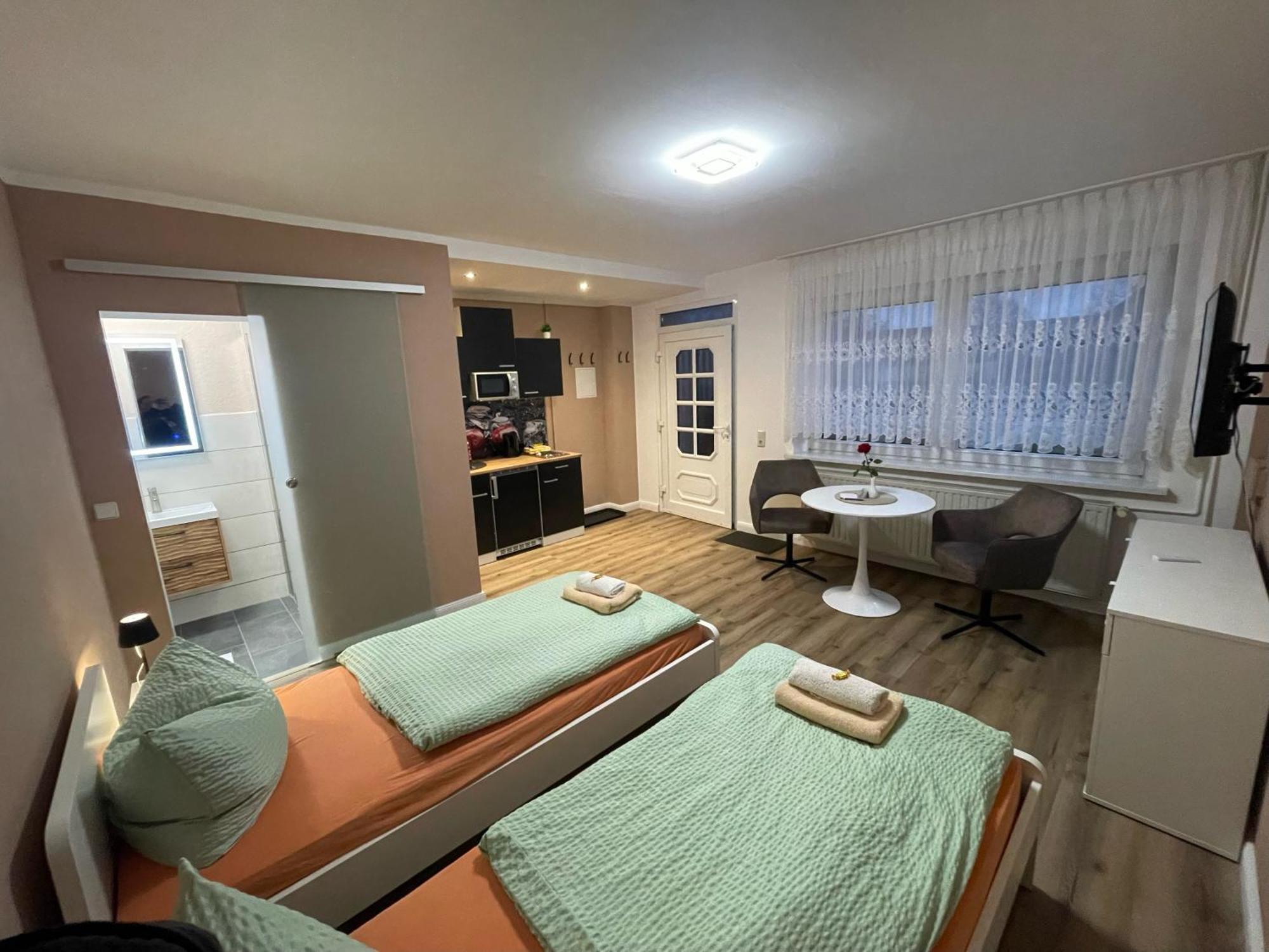 Top-Moderne Ferienwohnung Und Apartments Auf Frueherem Wunderschoenen Bauernhof Im Elbe-Elster-Kreis In Brandenburg Bei Herzberg-Elster, Schoenewalde, Holzdorf Екстер'єр фото
