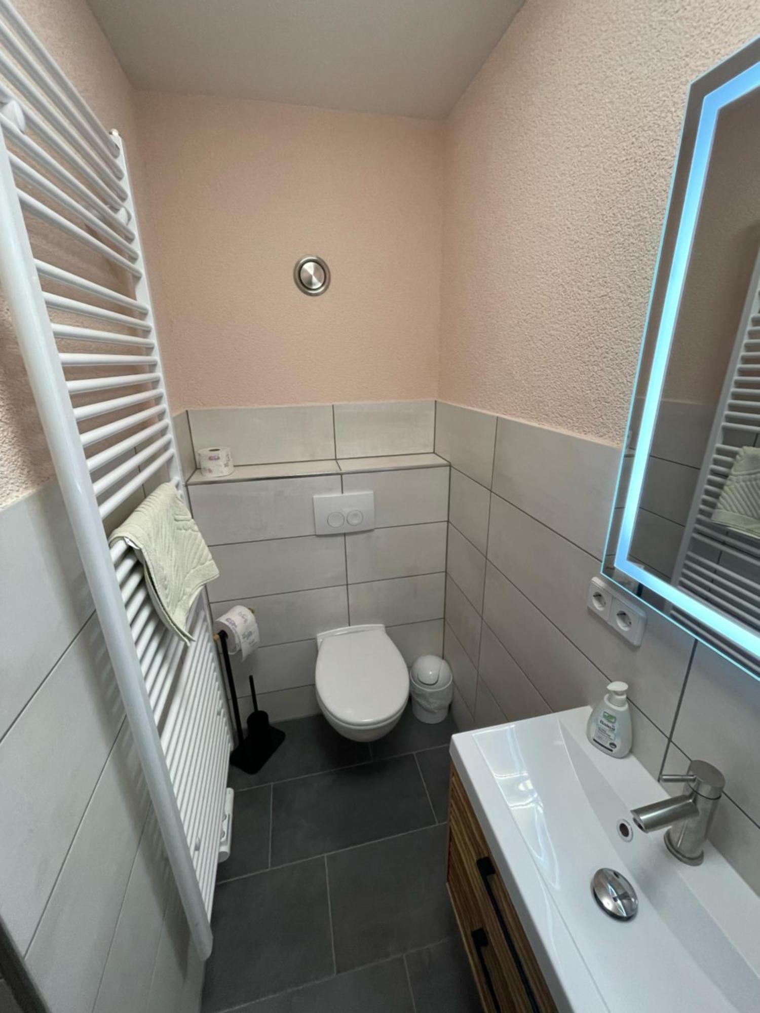 Top-Moderne Ferienwohnung Und Apartments Auf Frueherem Wunderschoenen Bauernhof Im Elbe-Elster-Kreis In Brandenburg Bei Herzberg-Elster, Schoenewalde, Holzdorf Екстер'єр фото